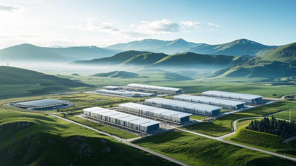 首投首中！yp街机股份中标中美洲地区首个储能项目